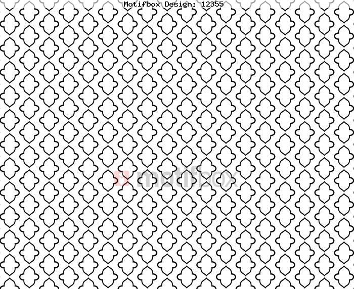 Abstract geometric seamless pattern Background.